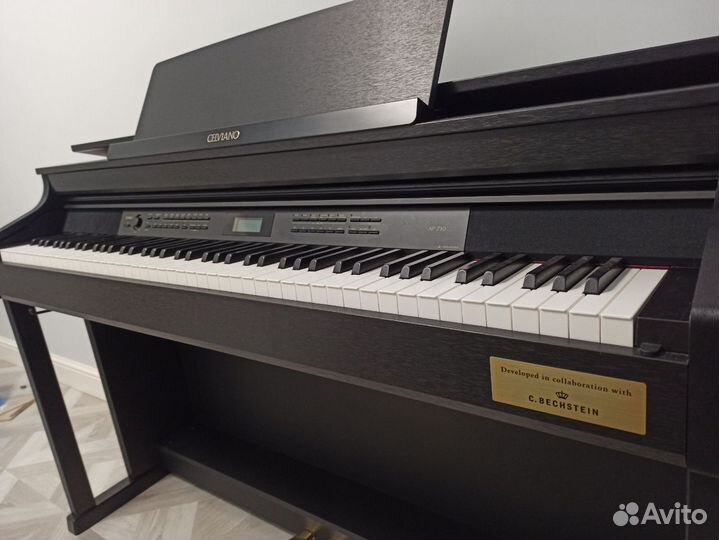 Цифровое пианино Casio Celviano AP-710