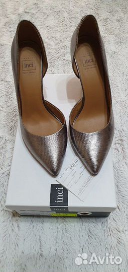 Туфли лодочки