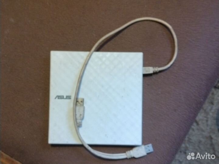 Внешний дисковод asus