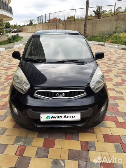 Kia Picanto 1.0 МТ, 2012, 137 479 км