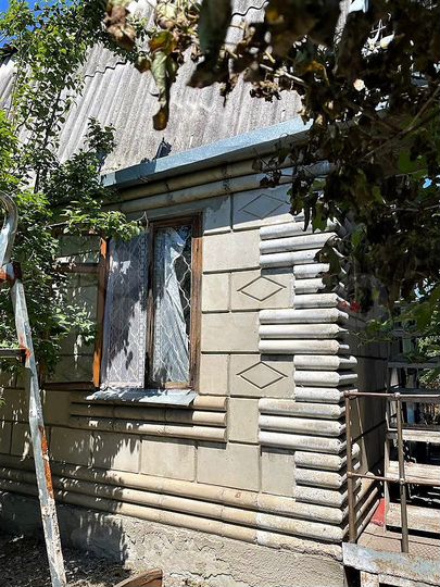 Дача 42,9 м² на участке 4 сот.