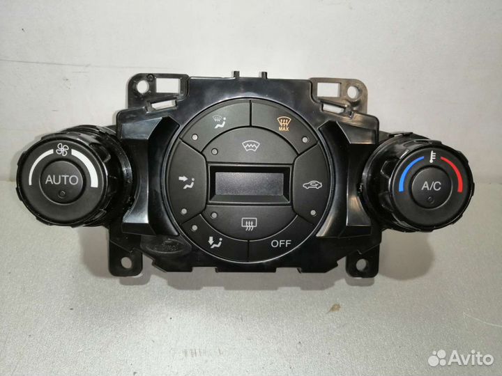 Блок климат-контроля Форд Фиеста мк6