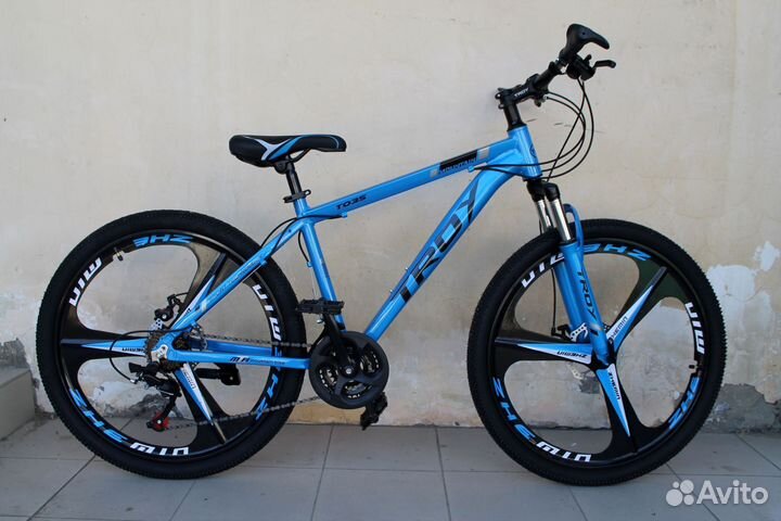 Спортивный велосипед Troy Toes 26''