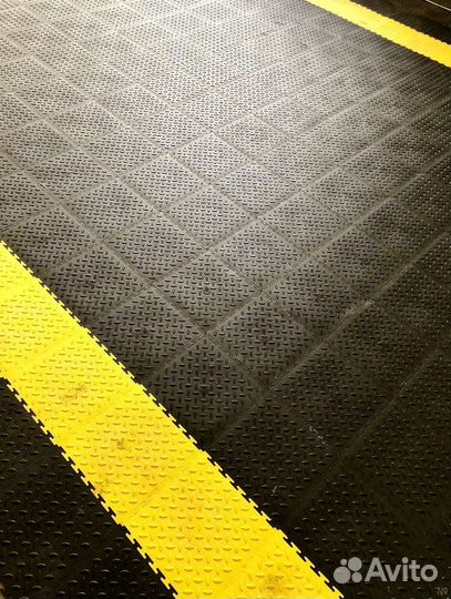 Напольная, модульная плитка пвх