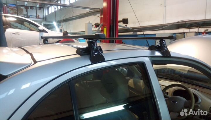 Багажник на крышу