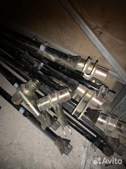 Тарсионы Hyundai Porter 1