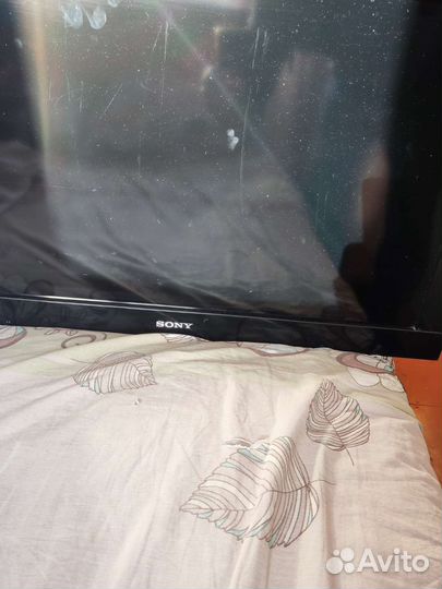 Телевизор sony