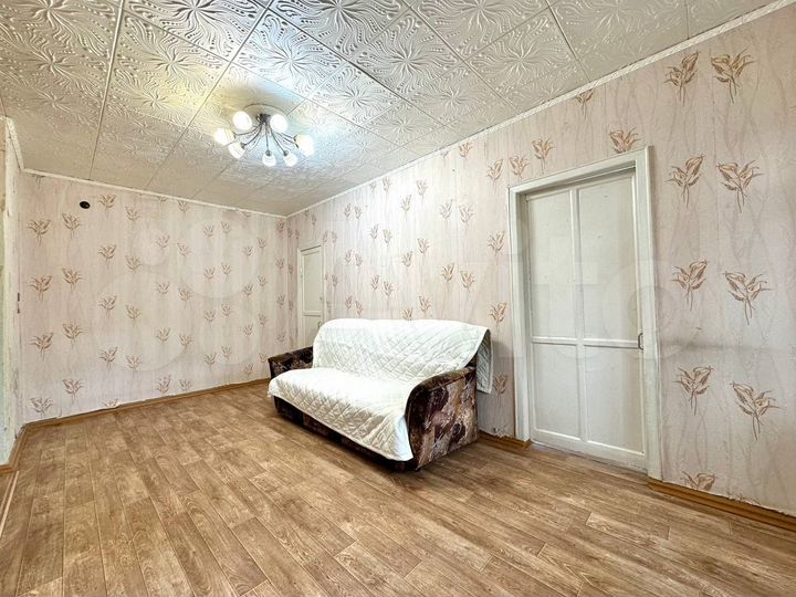 2-к. квартира, 40 м², 2/4 эт.