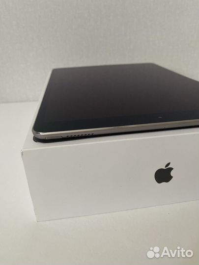 iPad pro 10.5 2017 64gb space gray серебр