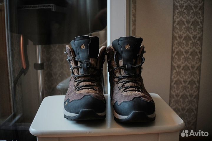 Треккинговые ботинки Lafuma 44,5 Франция