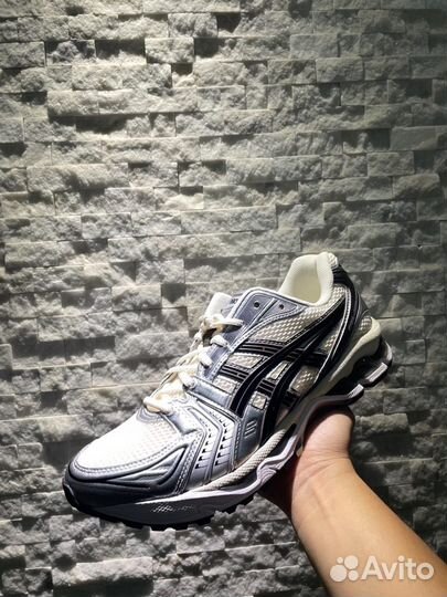 Кроссовки Asics Ge l- Kayano 14 Cream Black