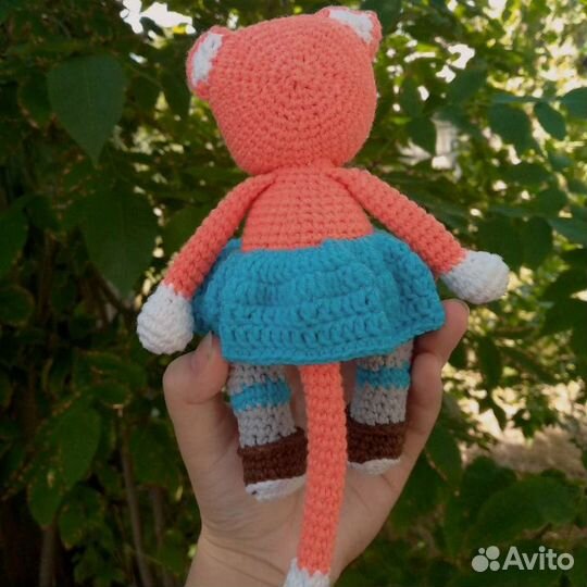 Кошечка Лиля