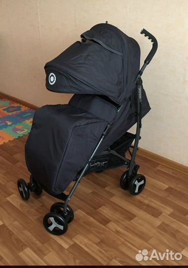 Прогулочная коляска трость бу