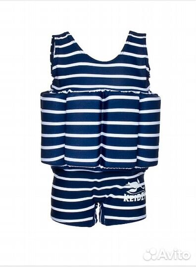 Купальник для мальчика с попловками р-р 1-2 года