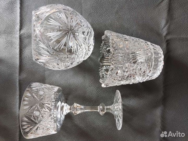 Хрусталь СССР