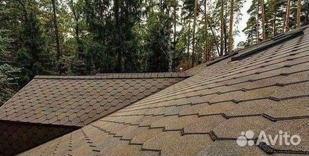 Гибкая кровля