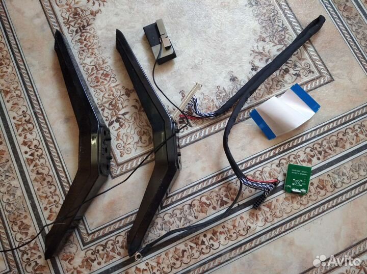 Main CV358H-T42 novex nvx-32h219ms