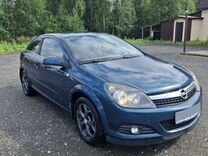 Opel Astra GTC 1.8 MT, 2007, 213 000 км, с пробегом, цена 548 000 руб.