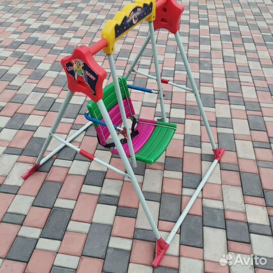 Детские качели