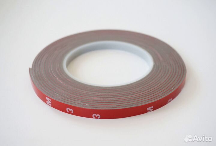 Скотч 3М двухсторонний