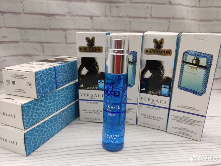 Versace man eau fraiche