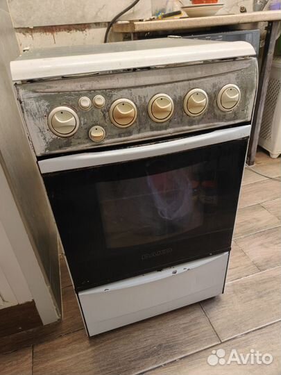 Газовая плита бу