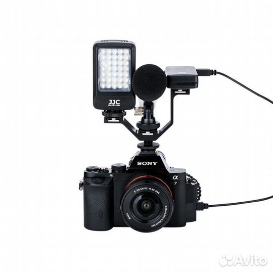 Кронштейн JJC VB-105 V