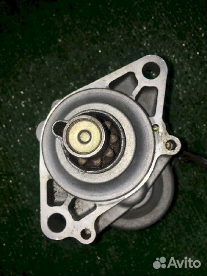 Стартер F18B Honda Accord CF3 SM442041D