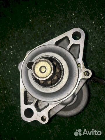 Стартер F18B Honda Accord CF3 SM442041D