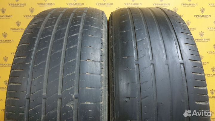 Roadstone N'Fera RU5 225/55 R18 98V