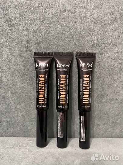 NYX, Праймер ultimate shadow & liner primer