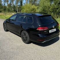 Volkswagen Golf 2.0 AMT, 2020, 224 000 км, с пробегом, цена 2 400 000 руб.