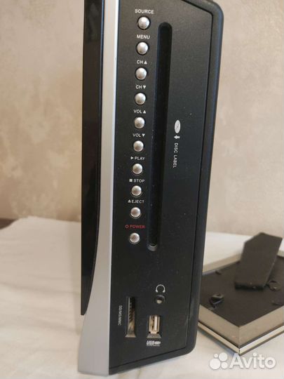 Телевизор Odeon LTD-1501D