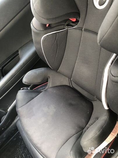 Детское автокресло Cybex с изофикс