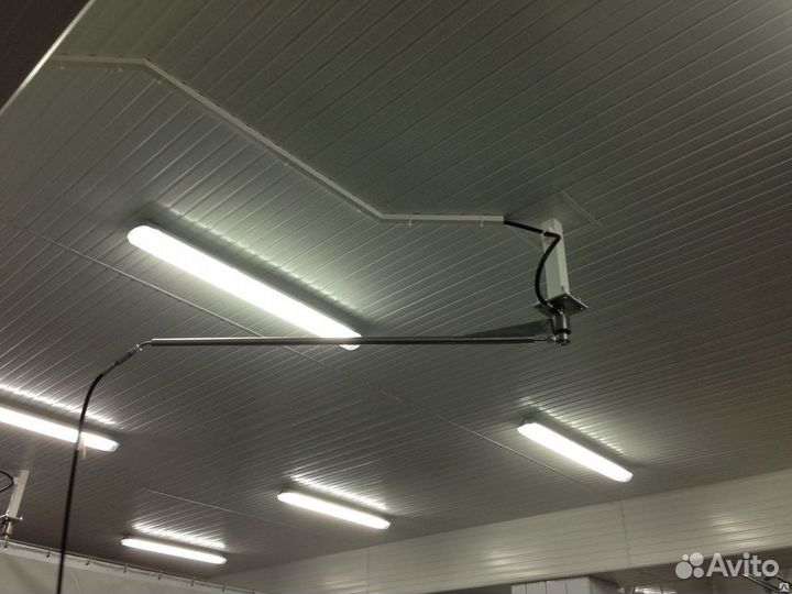 Поворотная консоль (AS-8765) для Автомойки