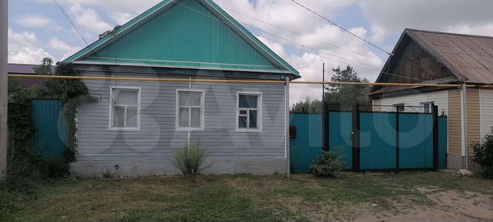 Дом 30,3 м² на участке 6 сот.