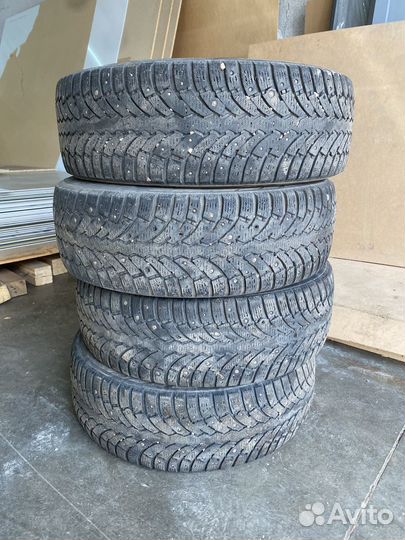 Pirelli Formula Ice 225/65 R17 102