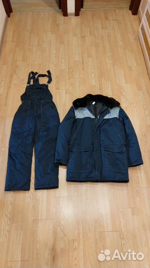 Спецодежда зимняя