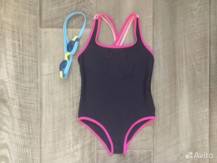 Купальник для девочки