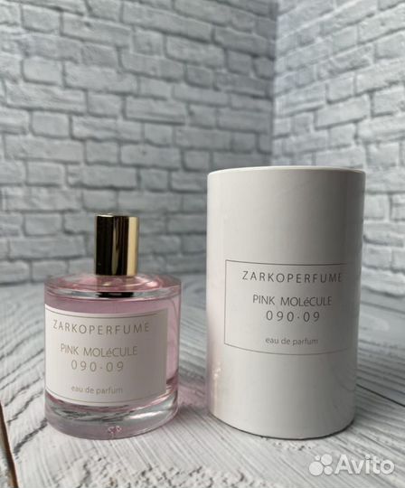 Духи парфюм Zarkoperfume Pink Molecule 090 09