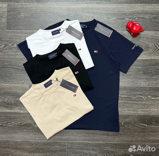 Tommy hilfiger футболка