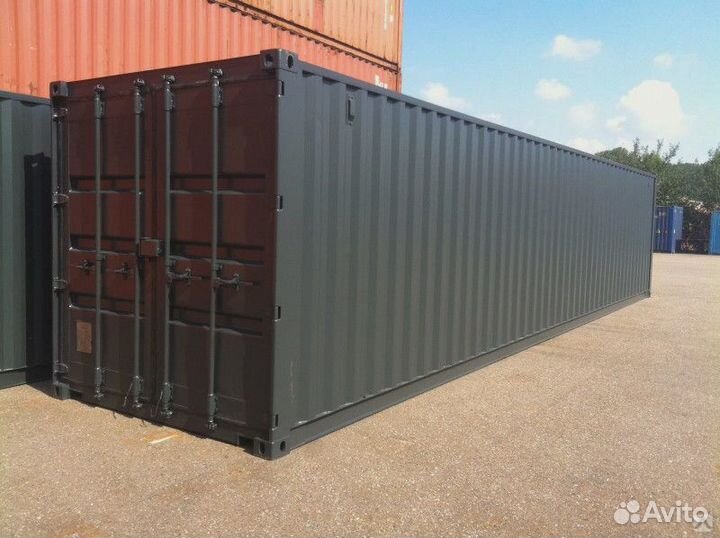 Морские контейнеры в наличии. мск