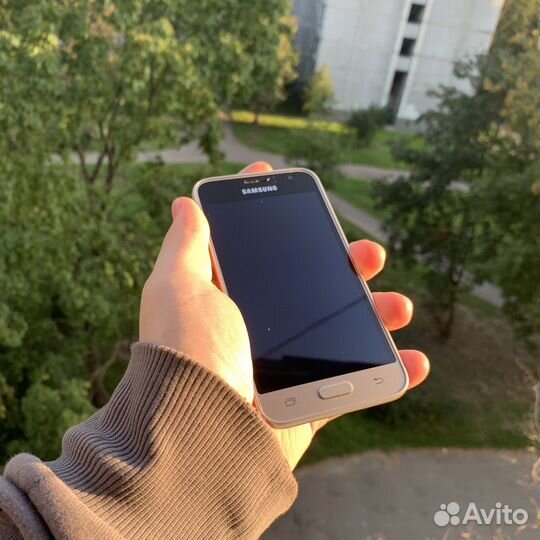 Samsung Galaxy J1 (2016) SM-J120F/DS, 8 ГБ