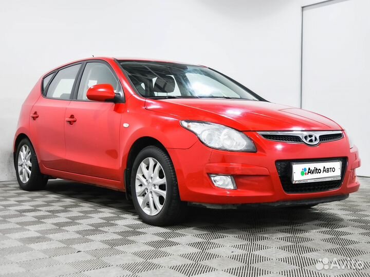 Hyundai i30 1.6 МТ, 2009, 148 116 км