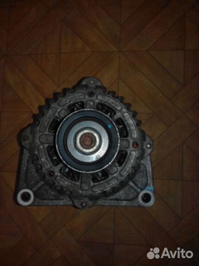 Генератор Z18XER F16D4 Opel Astra Chevrolet Cruz