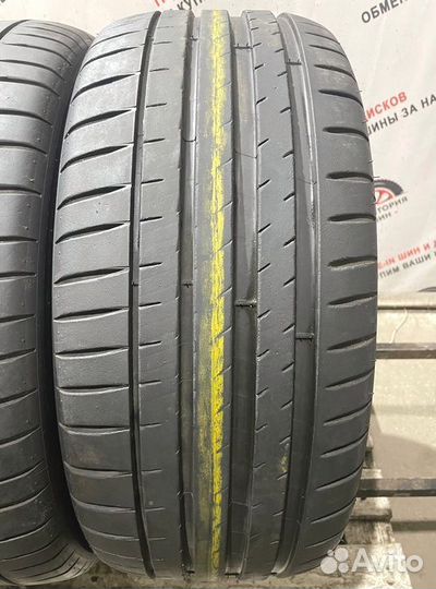 Michelin Pilot Sport 4 245/45 R17 98Q