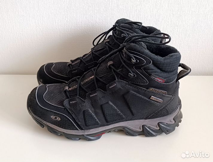 Треккинговые Ботинки Salomon Elbrus WP