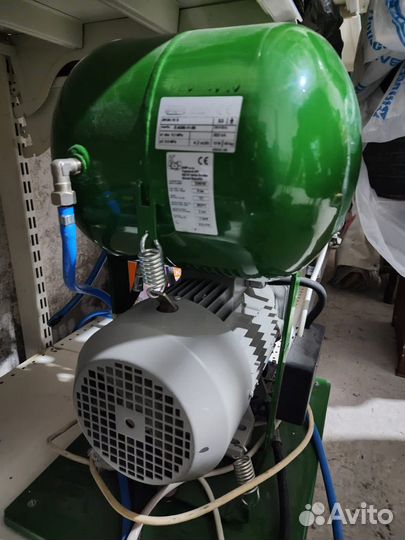 Компрессор ekom dk 50 10 s