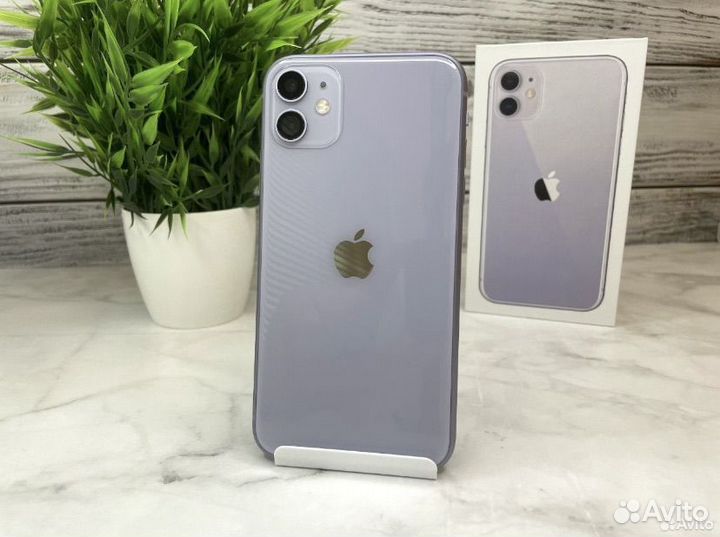 iPhone 11, 128 ГБ
