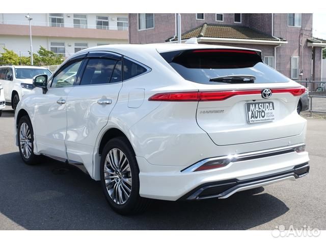 Toyota Harrier 2.0 CVT, 2022, 32 000 км